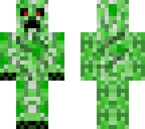 creeper man