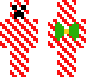 creepmas candy