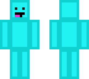 diamond dummy