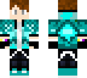diamond enby