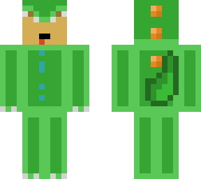 dino onesy nub