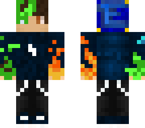 earth and fire