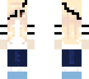 edited from melliesbases hair base : og post in desc