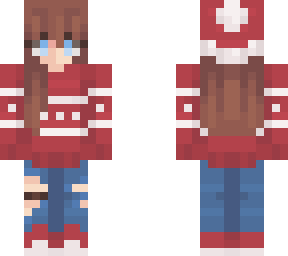 edited skin