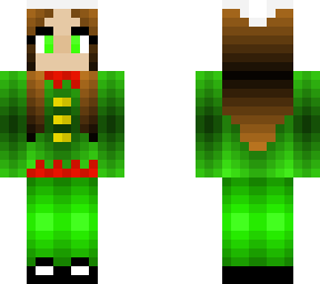 elf girl edit