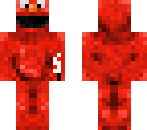 evil elmo