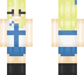 fairy tail lucy