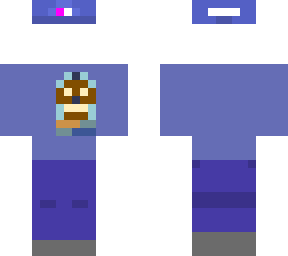 fazbear entertainment suit base