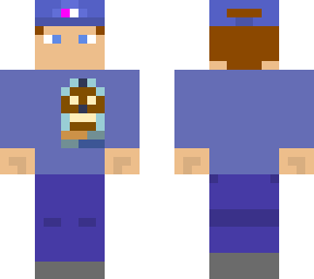 fazbear entertainment worker