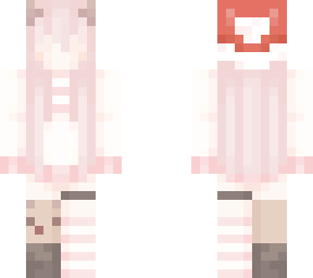 festive pastel shy