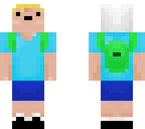 finn the human