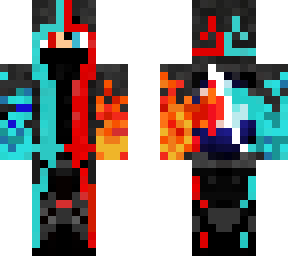 fire and ice clash mage