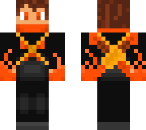 fire ninja(updated version of orange ninja)