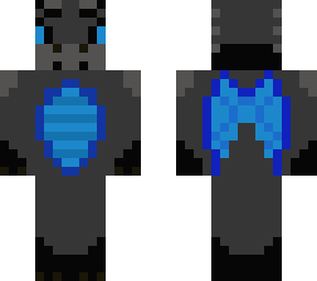 frozen core dragon