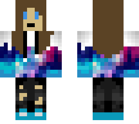 galaxy girl