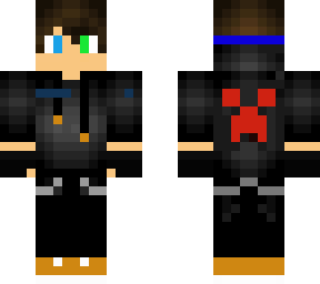 gamer skin maker