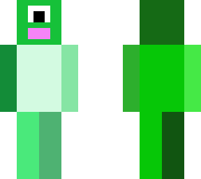green man