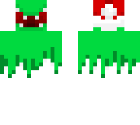 grinch mouth