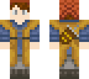 hero outfit