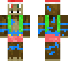 holiday chesttrap