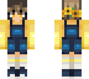 Honey Bee | Minecraft Skin