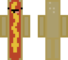 hotdog derp (without drool)