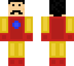iron jumbo