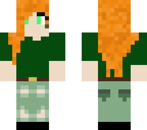 ivy vine ( me as a villan)