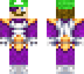 luigi vegeta