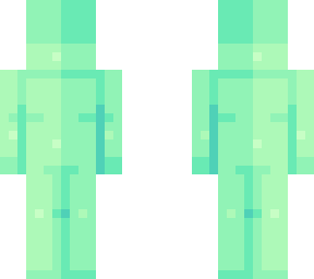 mint- shading