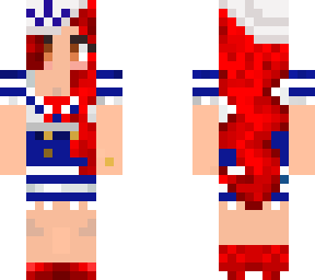 mrs sailor outfit