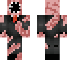 mutated slender man
