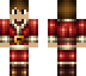 my christmas skin