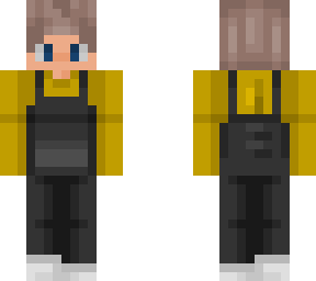 my old official skin....