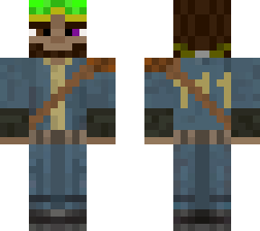 my updated vault 111 dweller 2.0