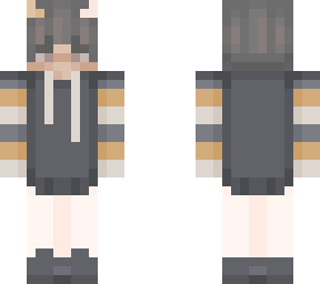 new years skin // skin comp // noahox & hushedfox //