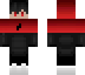 nice red boy
