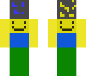 noob with ore x2