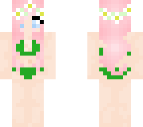 not mine - just edited green bikini