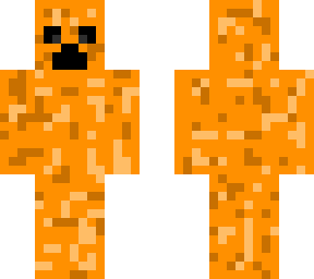 orange creeper
