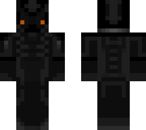 orange robot