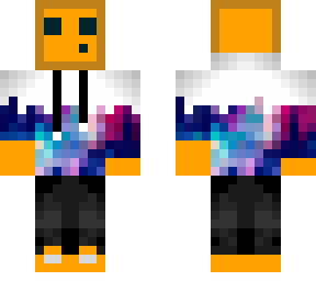 orange slime