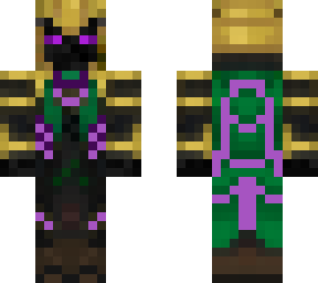 overlord ender loki