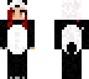 panda suit mrs