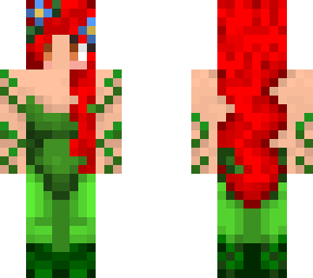 poison ivy mrs