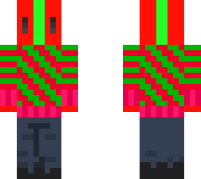 present man