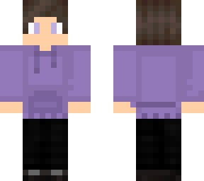 purple boy