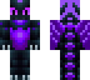 purple dragon edit