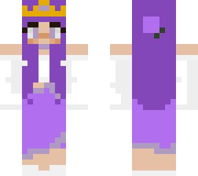 purple princess