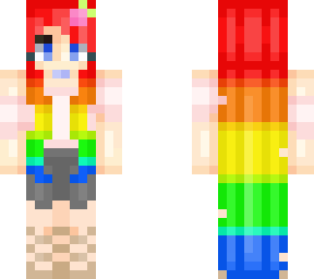 rainbow!